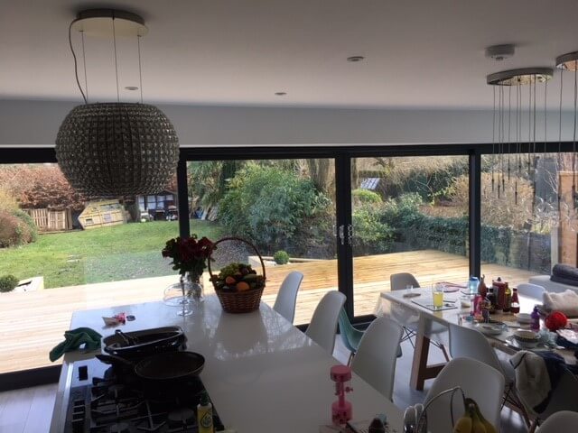 Aluminium Patio Door Kent