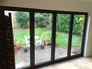 aluminium bi fold doors folkestone aluminium bi fold doors prices
