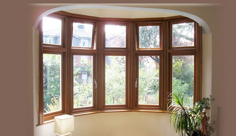 Wooden Windows, Canterbury