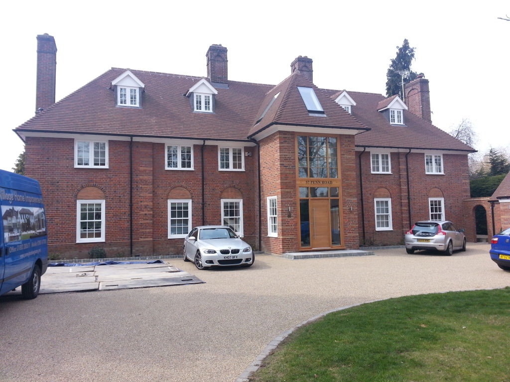 wooden casement windows maidstone 2