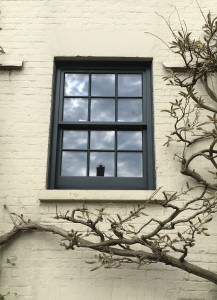 wooden windows in maidstone