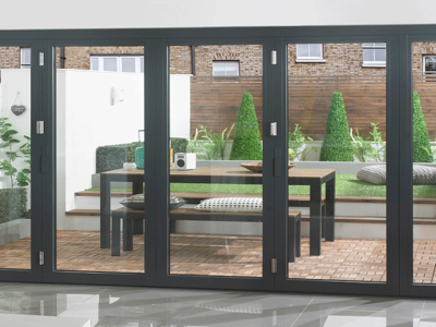 closed bi-folding doors quote