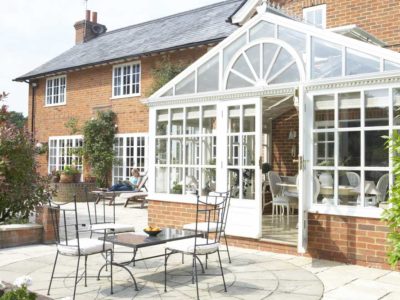 gable end conservatory prices