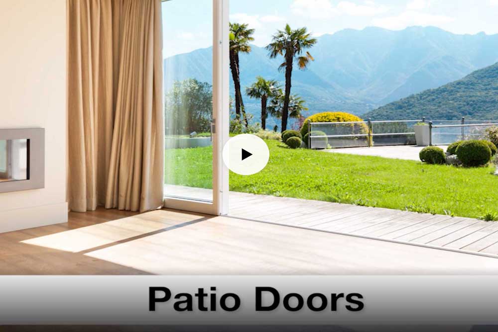 Patio Doors Kent uPVC Sliding Patio Door Videos