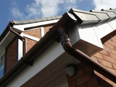 fascias soffits and guttering