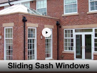 sliding sash video