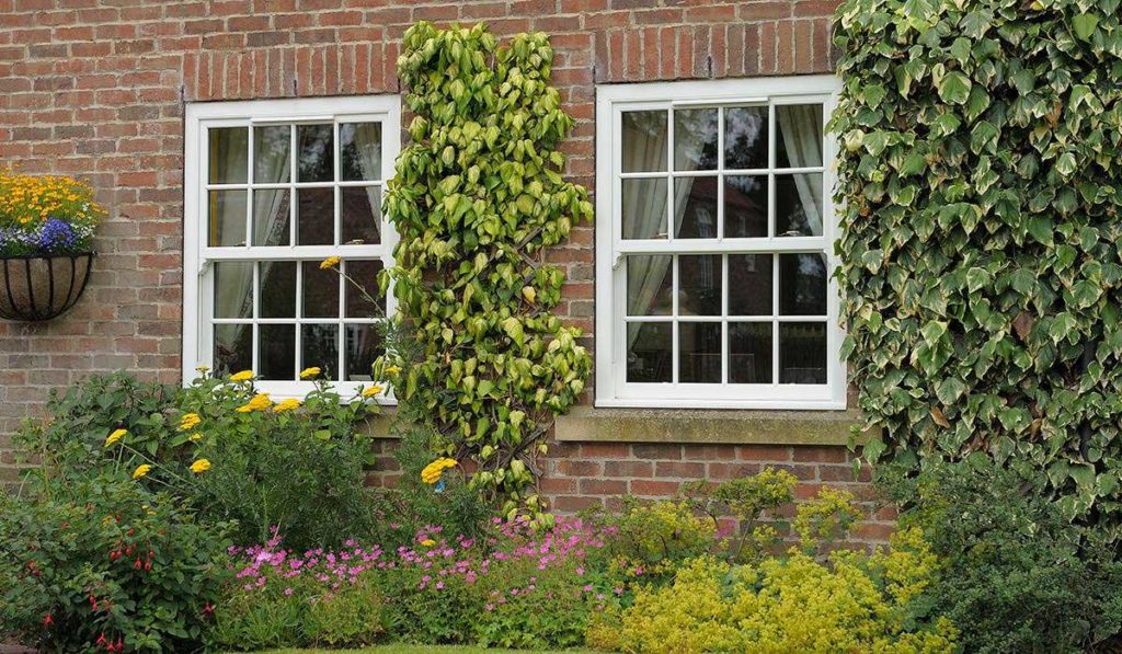 sash windows