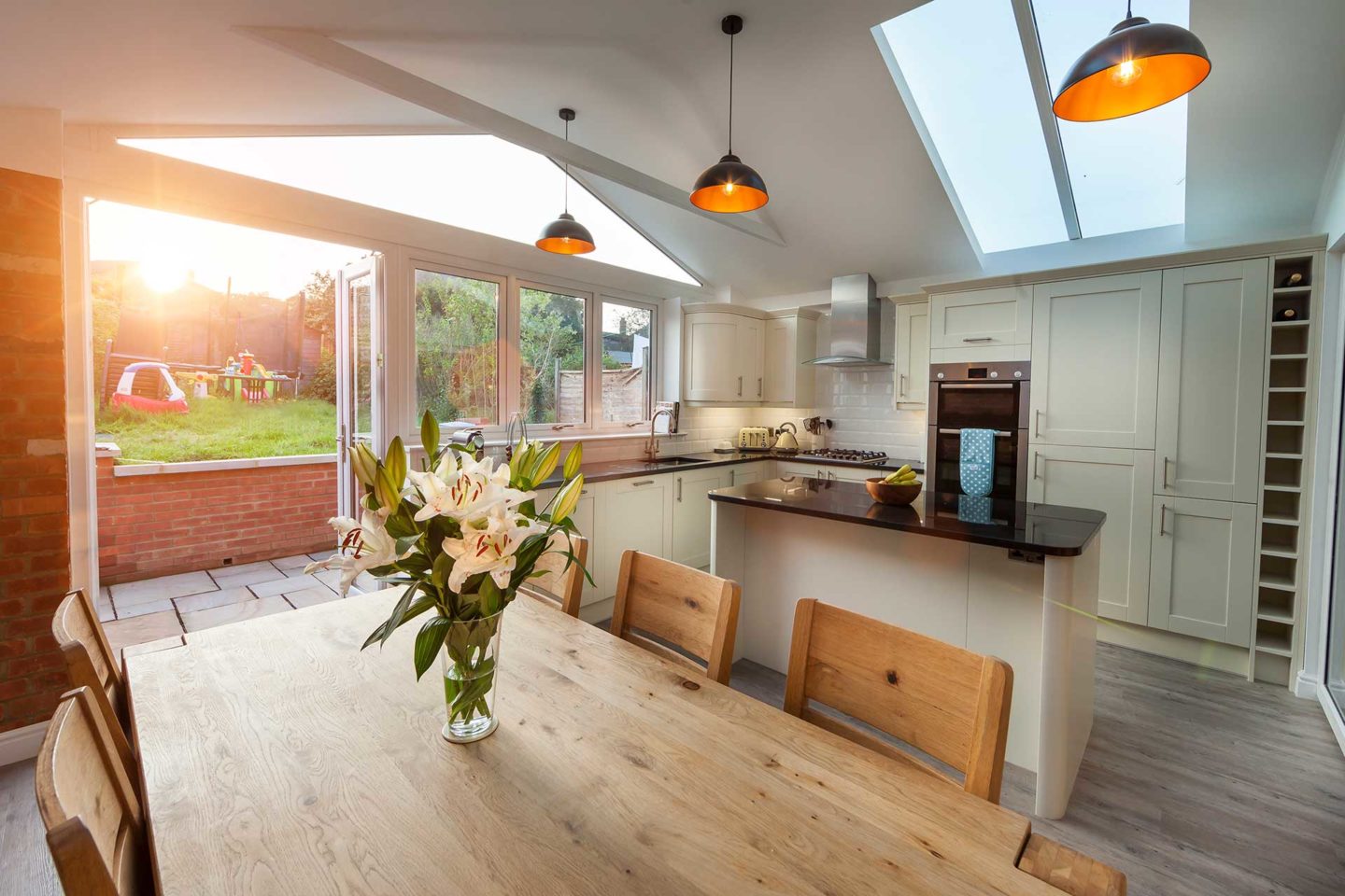 Bifold Doors or French Doors Double Glazing Kent