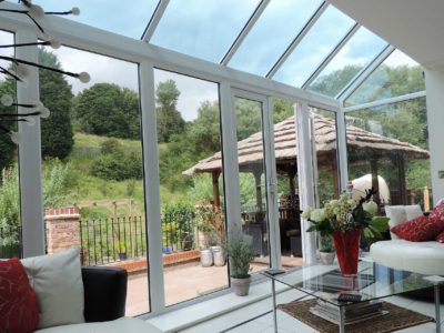 lean to conservatory