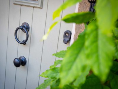 chartwell green composite door accessories