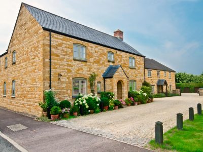 Flush Casement Window