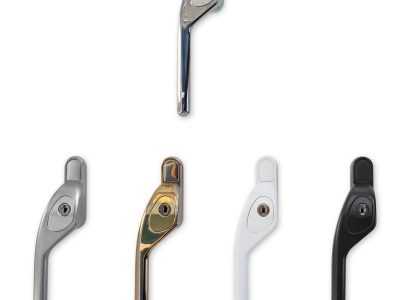Flush-Casement Window Handle Options