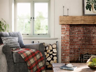 Flush Casement Window Style