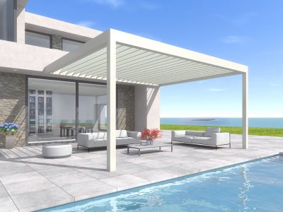 Modern Pergolas