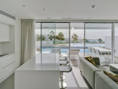 Aluminium Sliding Patio Door