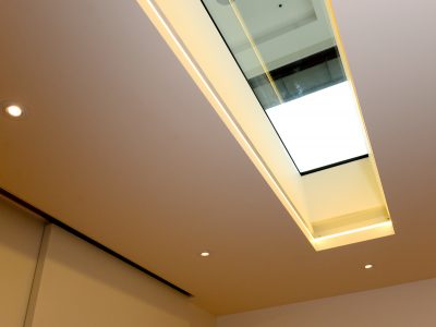 flat roof windows kent