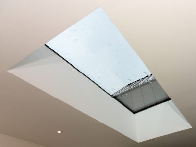 Flat Skylight Roof Lantern