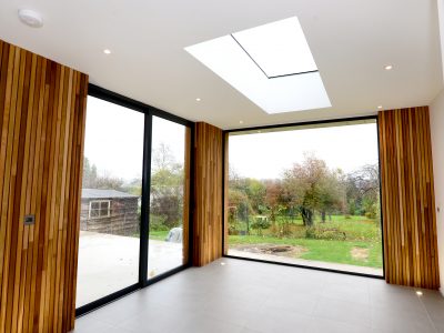Flat Skylights Kent
