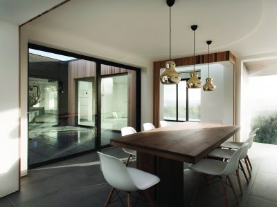 aluminium doors kent