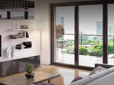 aluminium bi-fold doors