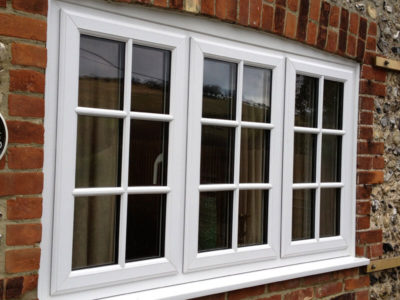 Astragal Bar Georgian Window Kent