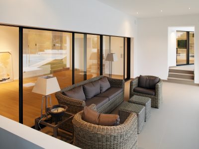 Aluminium Sliding Doors