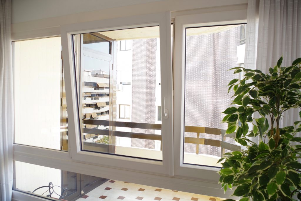 Tilt and Turn Windows