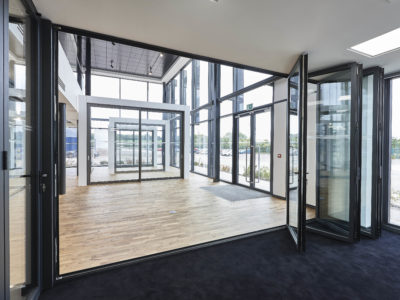 Slimline Bi-Fold Door Prices