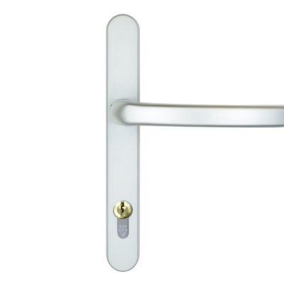 door handle dda satin