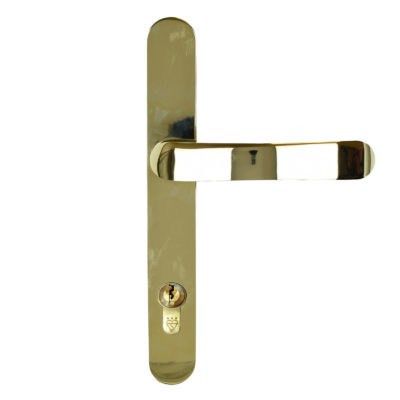 door handle stainless steel gold