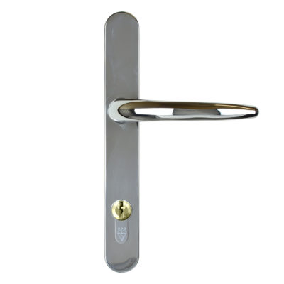 door handle standard chrome