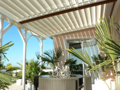 Pergolas