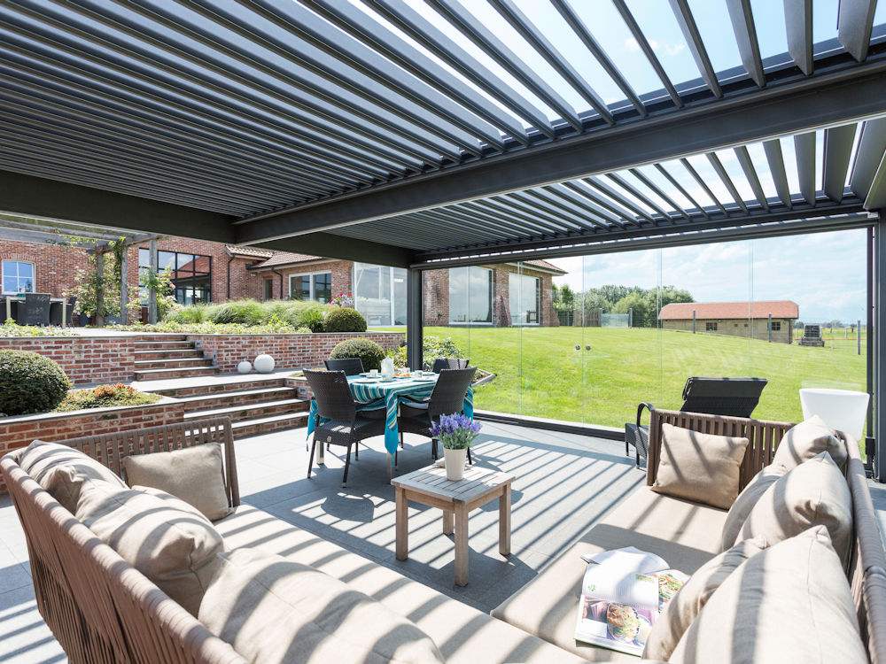 SecureStyle Pergolas