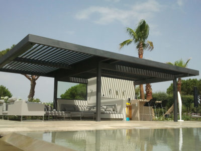 Bioclimatic Pergolas