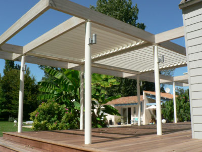 Bioclimatic Pergolas