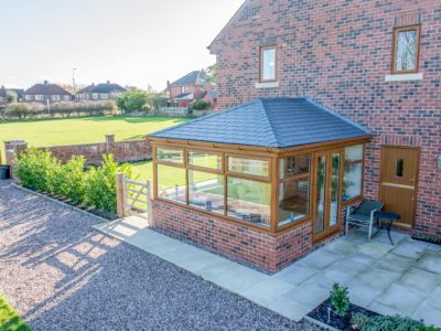 Aluminium Conservatory Roof Prices