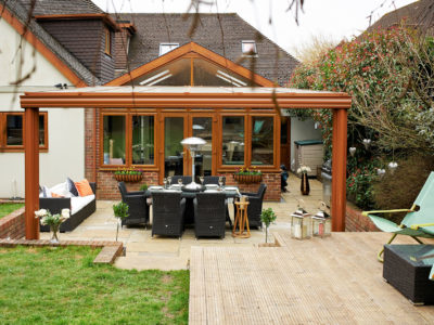 Simplicity Verandas Price Cost