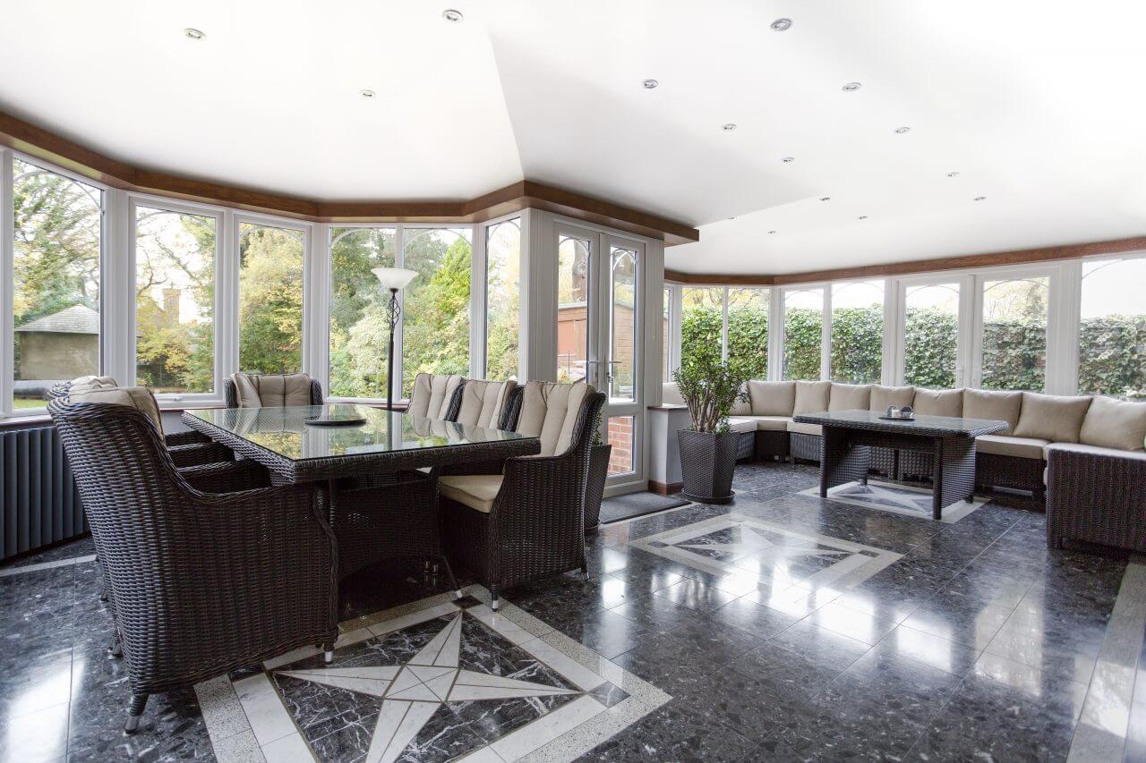 Tiled Conservatory Roof Prices