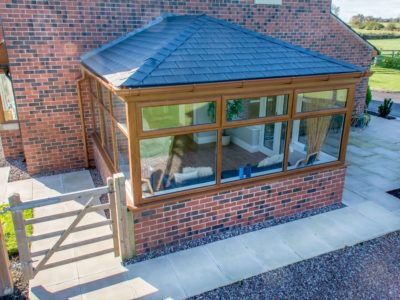 Conservatory Refurbishments in Kent