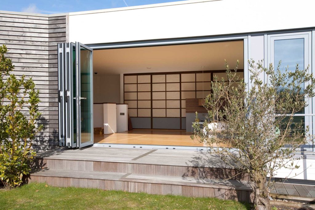 bi-fold doors minster