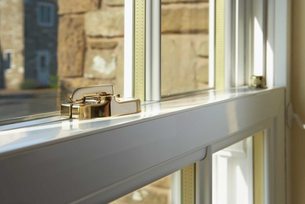 sash windows in minster