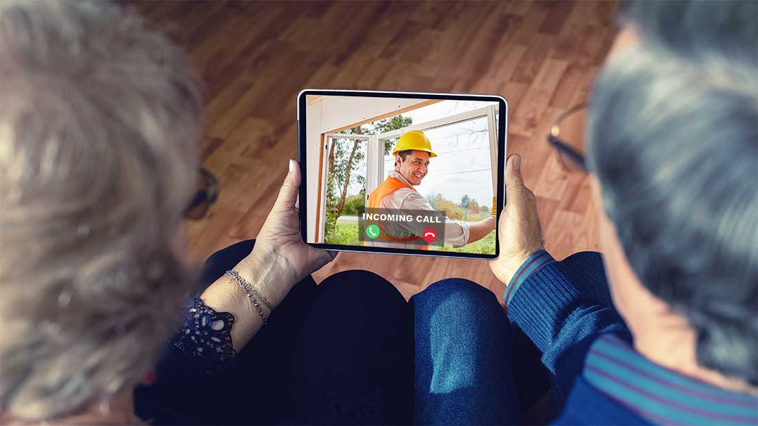 Book Virtual Appointment