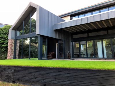 Slide and Swing Door Kent