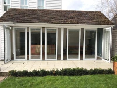 Slide and Swing Doors