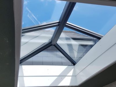 Aluminium Roof Lantern Nonington