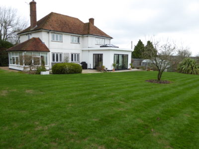 Contempary Aluminium Lanterns