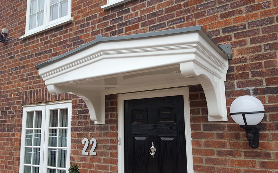door canopy uk Kent
