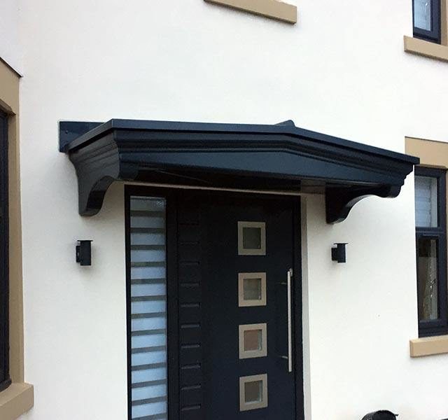 Over Door Canopies Kent Front Door Canopy Prices