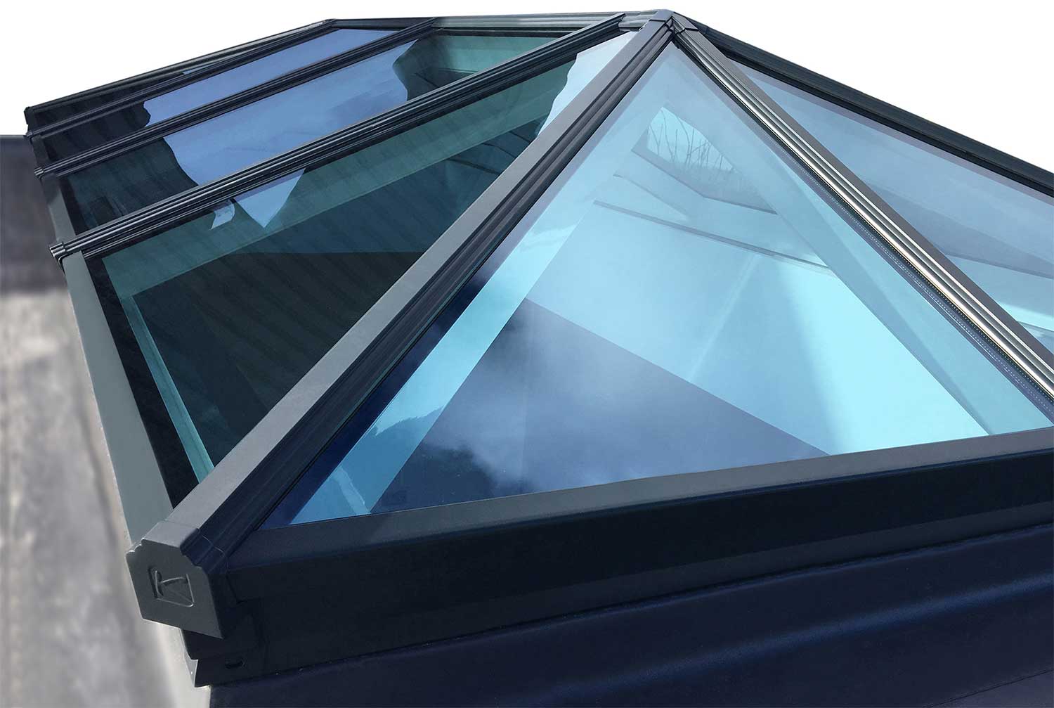 Aluminium Roof Lanterns Acol