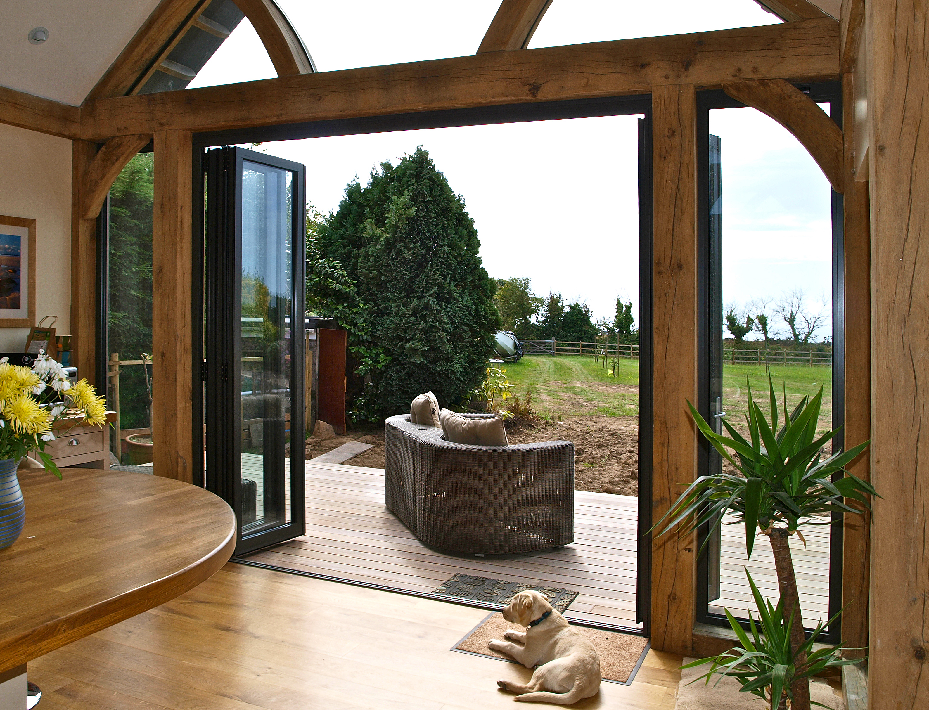 bifold doors Westgate-On-Sea